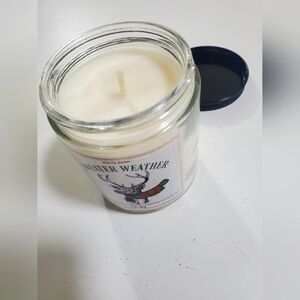 Eucalyptus Scented Candle